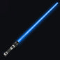 Espada a laser Sabre de luz vermelho e azul Sabre duplo Rave Transformação Presente infantil Cosplay Arma Menino Cool Flashing Toy